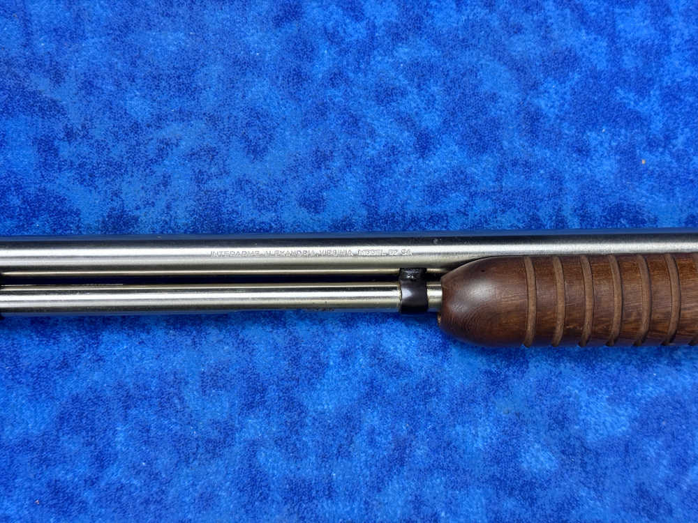 Rossi Model 62SA Nickel Pump Rifle .22 S/L/LR 23" – Excellent *LAYAWAY* -img-14