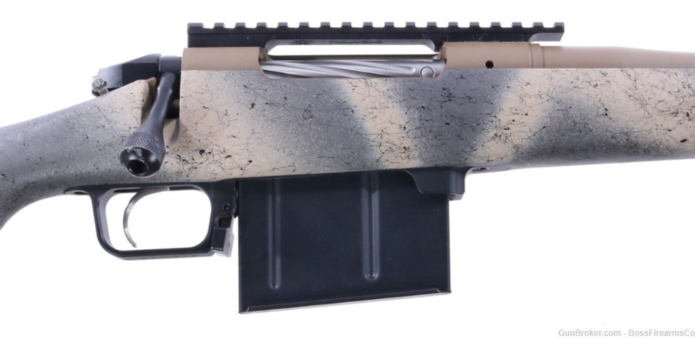Bergara Premier Approach .300 PRC Bolt Action Rifle 24" 5rd- Used (XX)-img-7