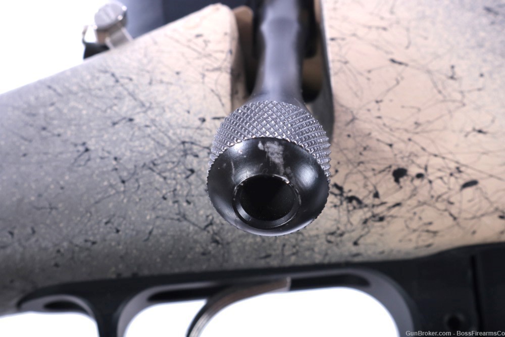 Bergara Premier Approach .300 PRC Bolt Action Rifle 24" 5rd- Used (XX)-img-8