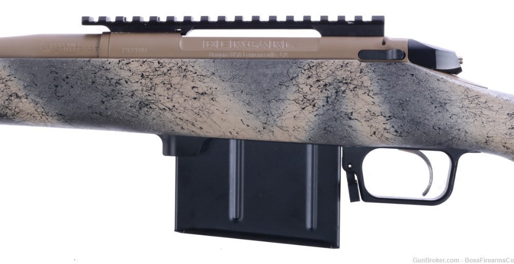 Bergara Premier Approach .300 PRC Bolt Action Rifle 24" 5rd- Used (XX)-img-3