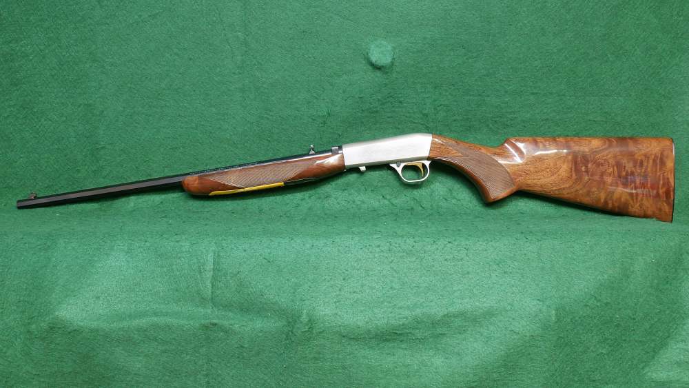 Browning SA22 Takedown Grade II Octagon Barrel New in Box-img-2