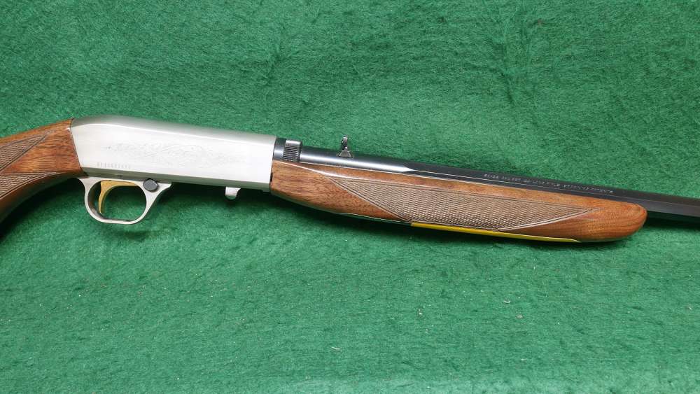 Browning SA22 Takedown Grade II Octagon Barrel New in Box-img-4