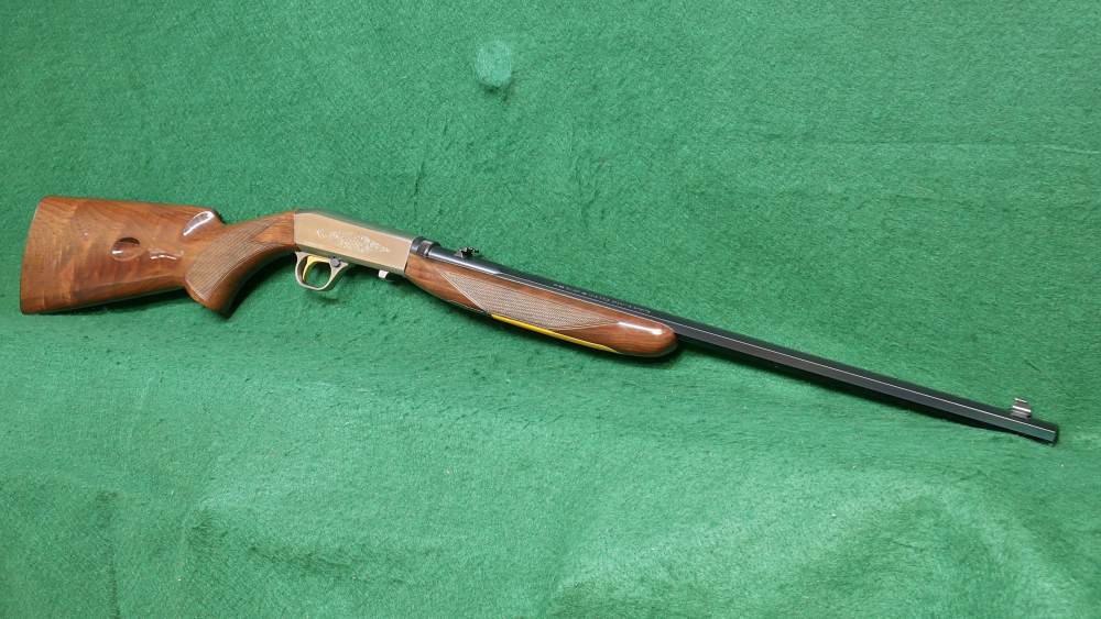 Browning SA22 Takedown Grade II Octagon Barrel New in Box-img-0