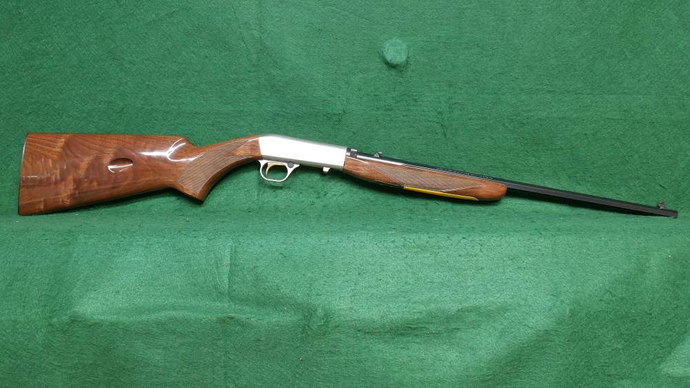 Browning SA22 Takedown Grade II Octagon Barrel New in Box-img-1