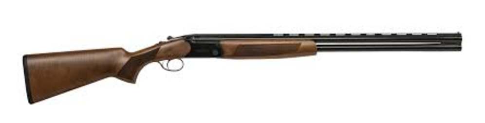 CZ Drake 12ga 28" O/U Black-img-0