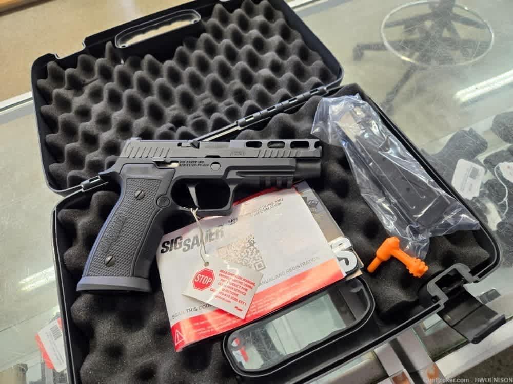 SIG Sauer P320 AXG Pro Optics Ready 9mm 320AXGF-9-BXR3-PRO-R2-img-0