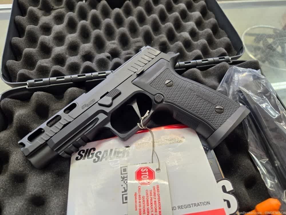 SIG Sauer P320 AXG Pro Optics Ready 9mm 320AXGF-9-BXR3-PRO-R2-img-1