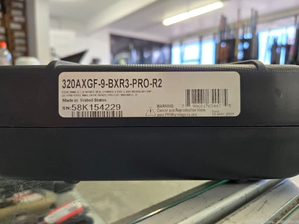 SIG Sauer P320 AXG Pro Optics Ready 9mm 320AXGF-9-BXR3-PRO-R2-img-5