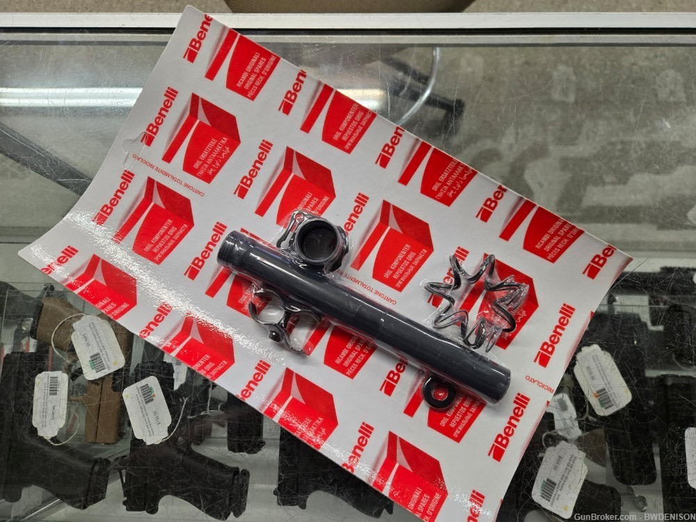 BENELLI M2 4 Shot Magazine Extension Kit SKU 80155 Plus 4-img-0