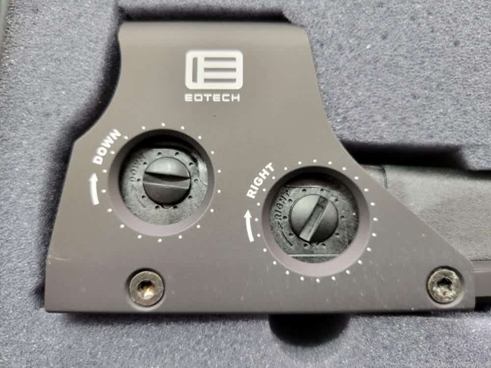 EOTech 512 A65 HWS Holographic Weapon Sight-img-1
