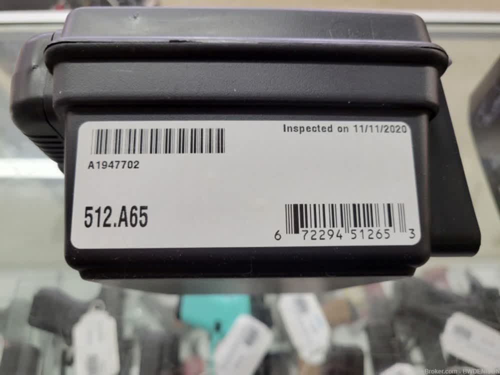 EOTech 512 A65 HWS Holographic Weapon Sight-img-6