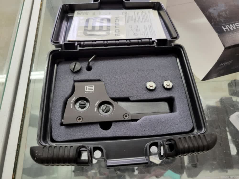 EOTech 512 A65 HWS Holographic Weapon Sight-img-0