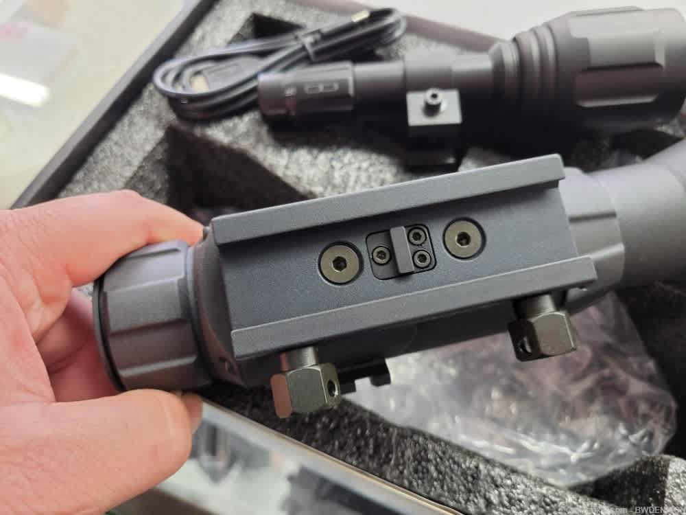 Sightmark Wraith 4k Max Store Demo Used Sightmark Night Vision Scope-img-2
