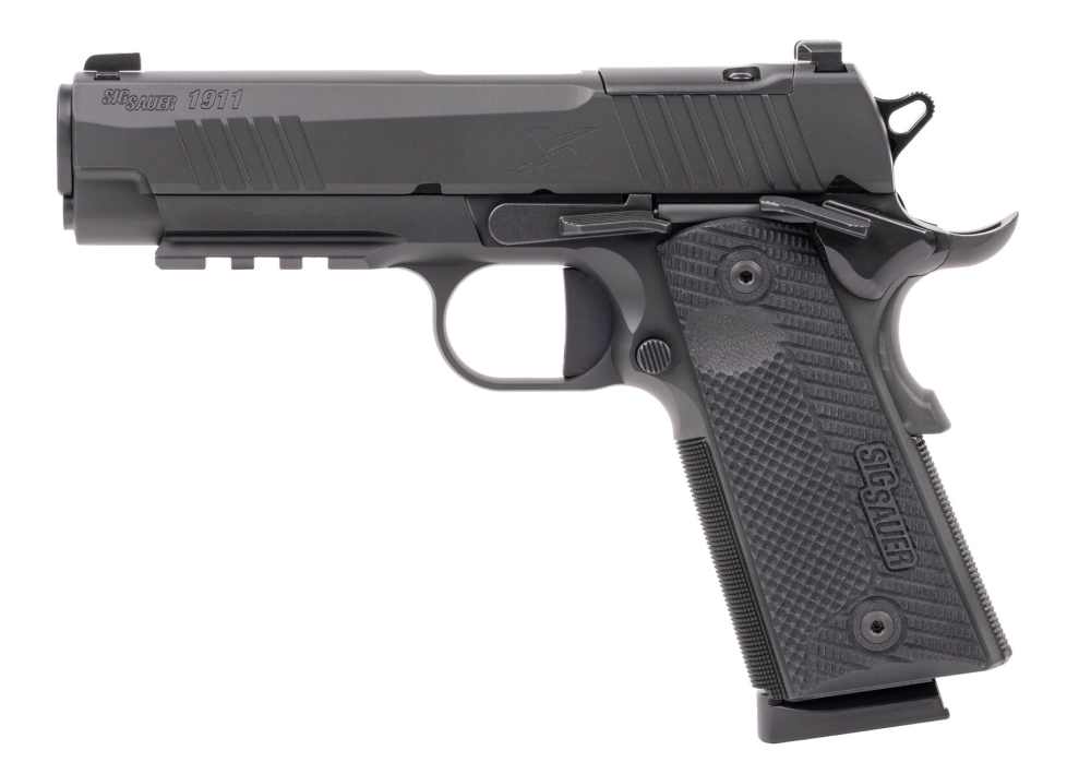 SIG SAUER 1911 X Carry 45 ACP Optics Ready - 2 Mags - 8rd - NEW-img-1