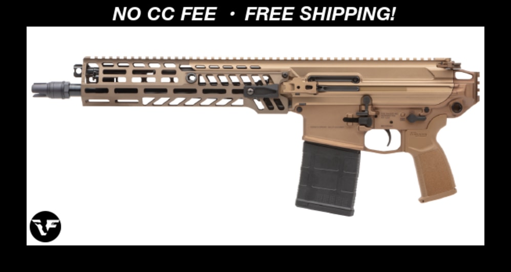 SIG SAUER MCX Spear 7.62 x 51mm | 308 Win - Suppressor Ready - 20rd - NEW-img-0
