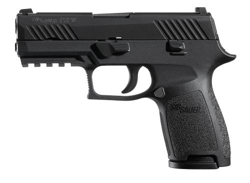 SIG SAUER P320 Compact 45ACP Night Sights - 2 Mags - 9rd - NEW-img-1