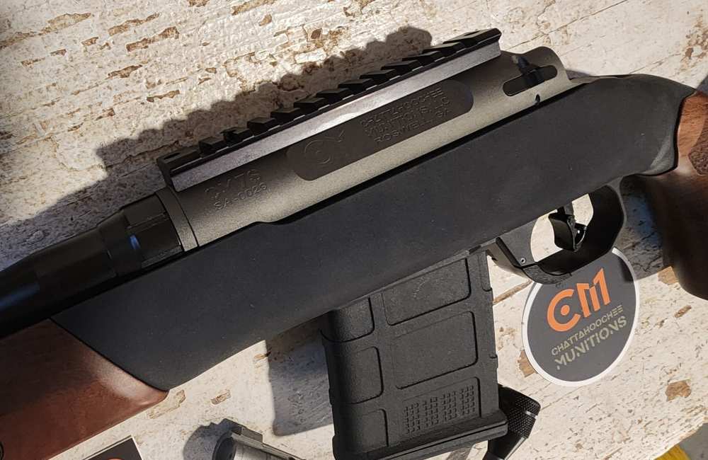 CM7S 300 Blackout 12.5" Bolt Action Short Barrel Rifle WOOX 300BLK-img-7
