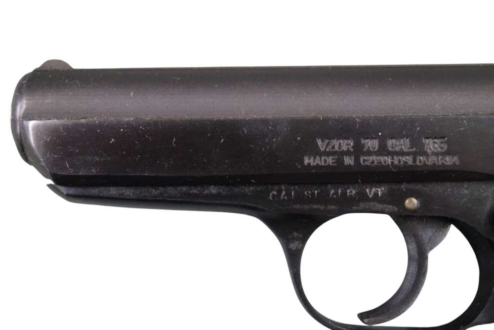 CZ VZOR Model 70-img-2