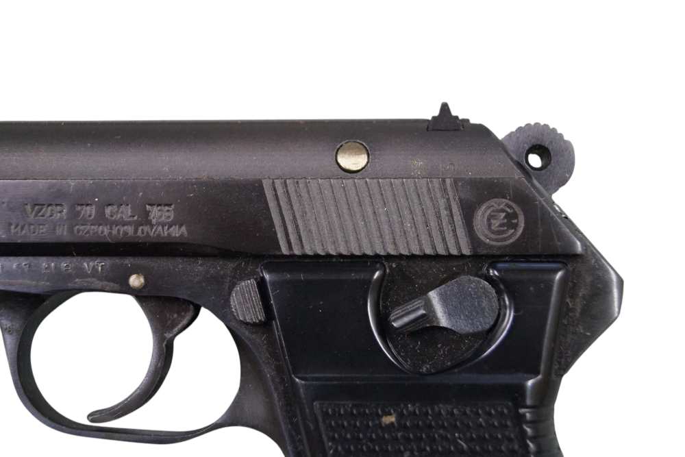 CZ VZOR Model 70-img-3