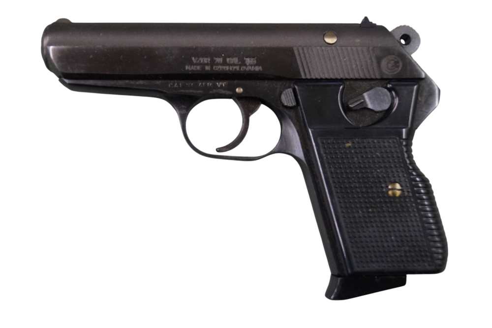 CZ VZOR Model 70-img-1