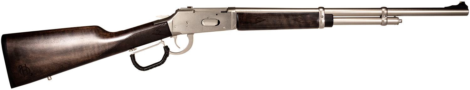 Heritage Range Side 410 GA Shotgun 20 Nickel/Wood RS41020NI-img-0