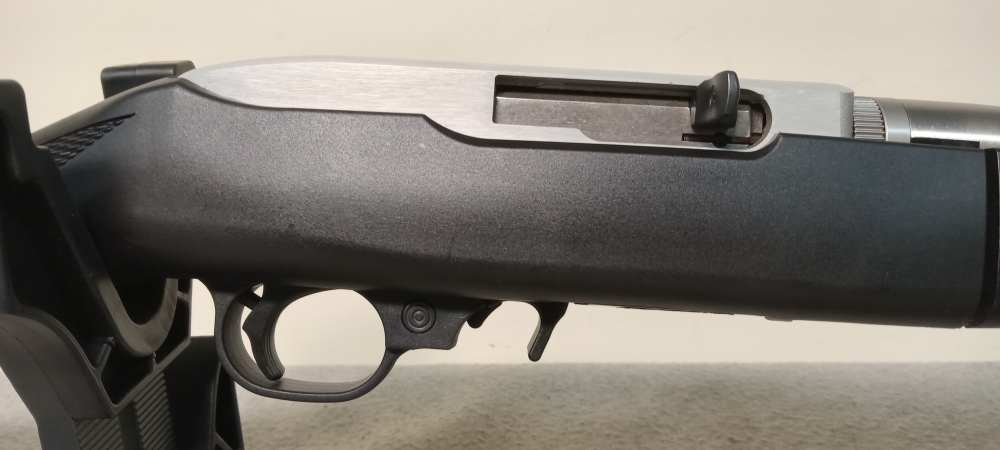 Ruger 10/22 Takedown Semi Auto Rifle, 22LR, 18.5" Barrel, 3 Mags-img-15