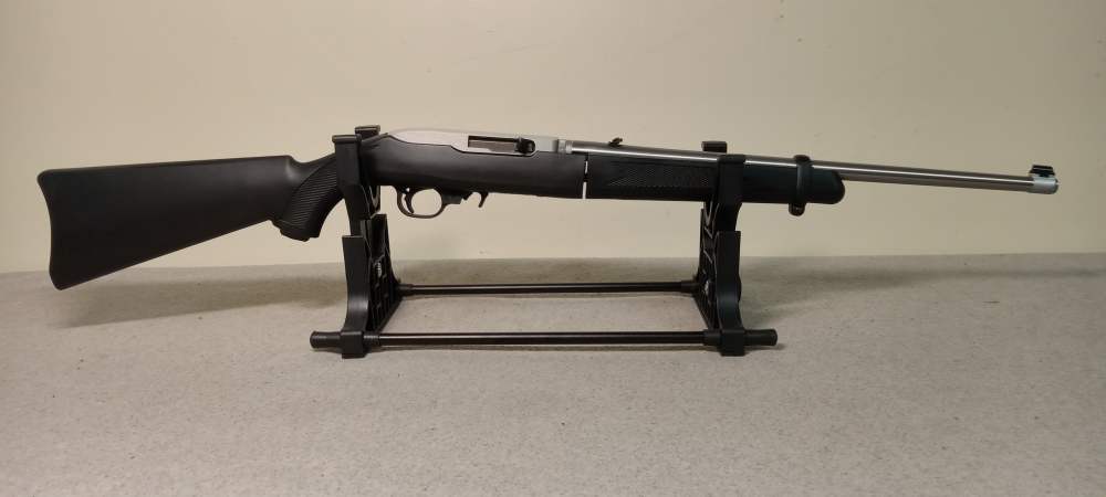 Ruger 10/22 Takedown Semi Auto Rifle, 22LR, 18.5" Barrel, 3 Mags-img-12