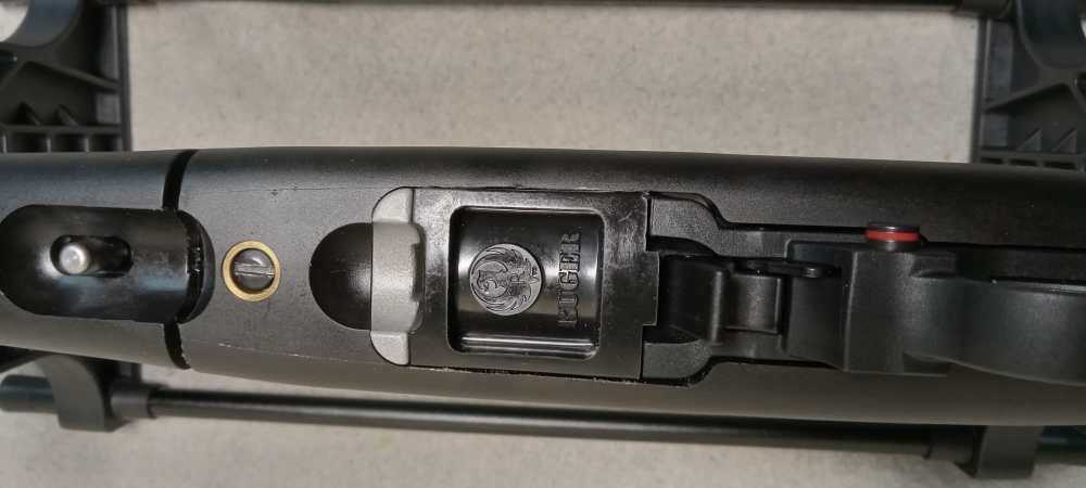 Ruger 10/22 Takedown Semi Auto Rifle, 22LR, 18.5" Barrel, 3 Mags-img-33