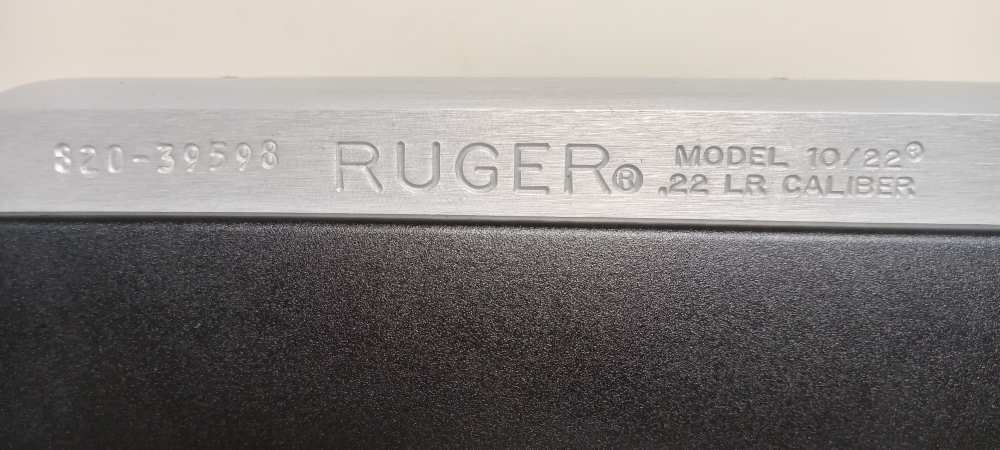 Ruger 10/22 Takedown Semi Auto Rifle, 22LR, 18.5" Barrel, 3 Mags-img-6