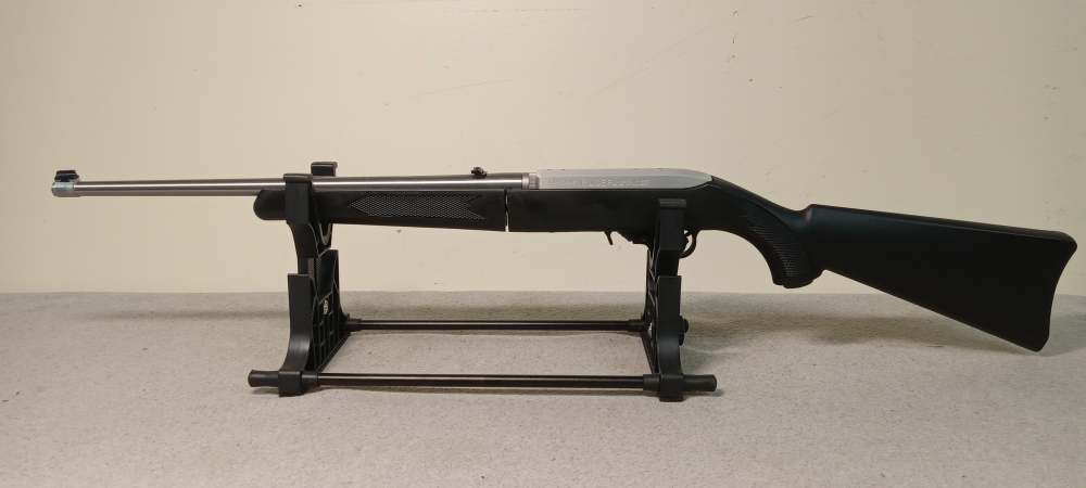 Ruger 10/22 Takedown Semi Auto Rifle, 22LR, 18.5" Barrel, 3 Mags-img-1