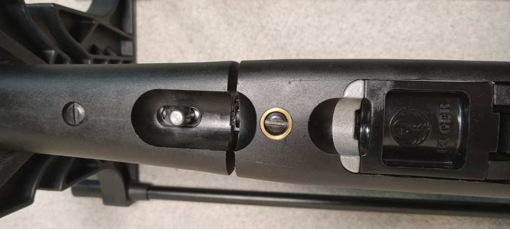 Ruger 10/22 Takedown Semi Auto Rifle, 22LR, 18.5" Barrel, 3 Mags-img-34