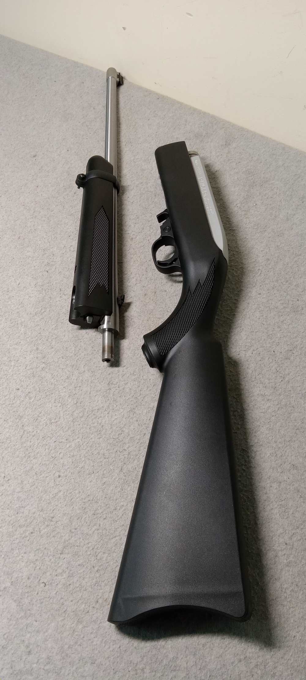Ruger 10/22 Takedown Semi Auto Rifle, 22LR, 18.5" Barrel, 3 Mags-img-40