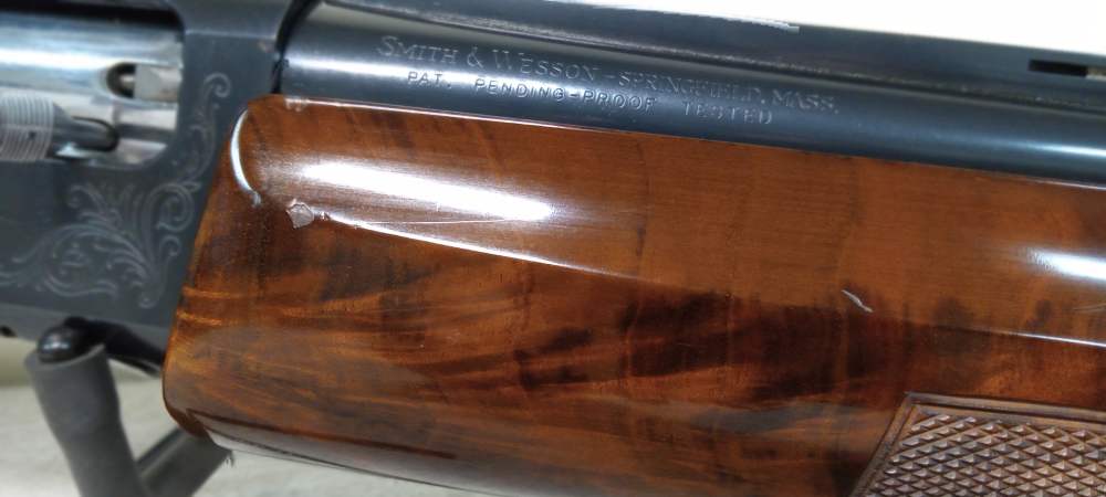 Smith & Wesson 1000S Skeet Semi Auto shotgun, 12g, 25" Barrel, Box-img-33