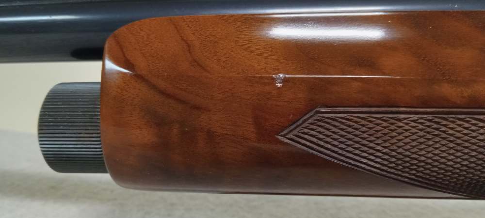 Smith & Wesson 1000S Skeet Semi Auto shotgun, 12g, 25" Barrel, Box-img-17