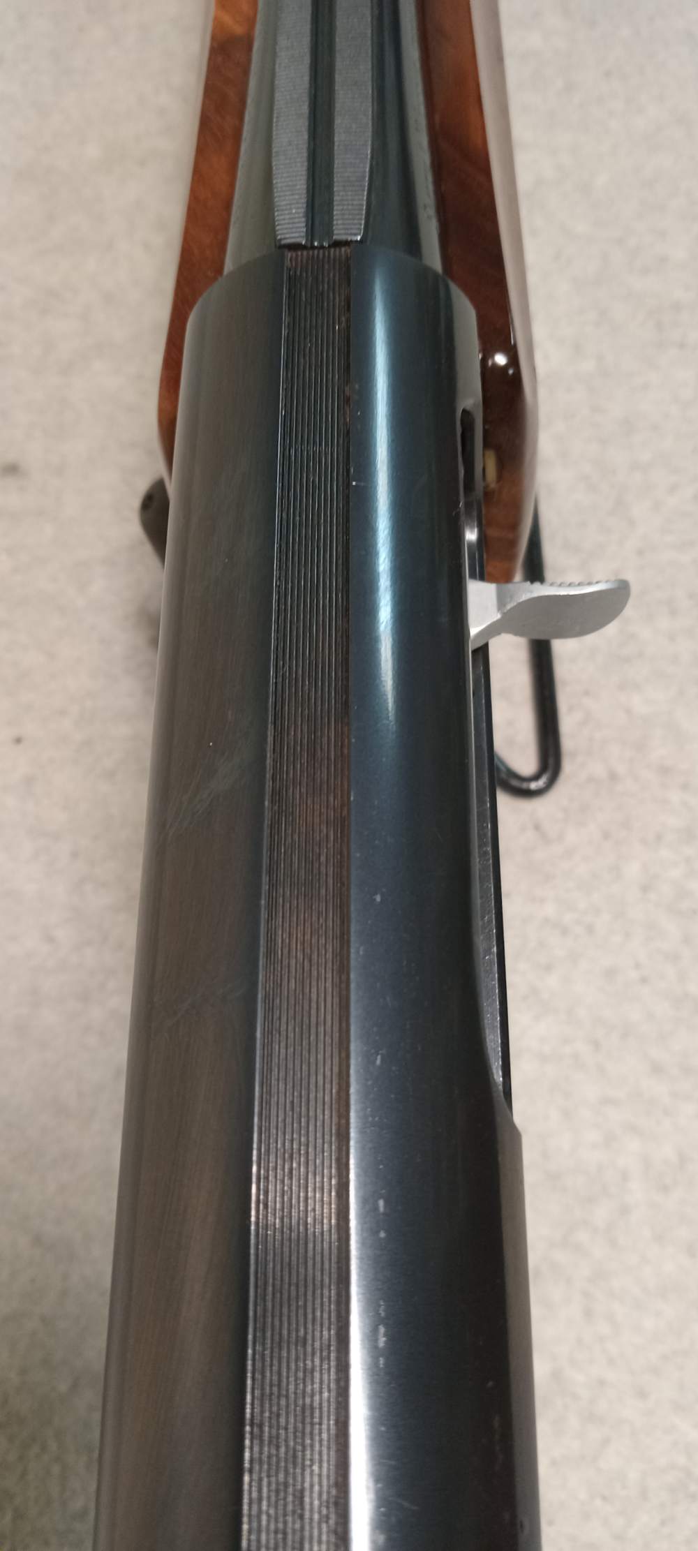 Smith & Wesson 1000S Skeet Semi Auto shotgun, 12g, 25" Barrel, Box-img-43