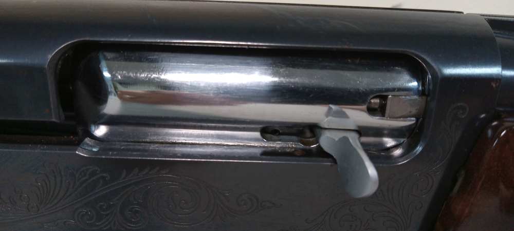 Smith & Wesson 1000S Skeet Semi Auto shotgun, 12g, 25" Barrel, Box-img-31