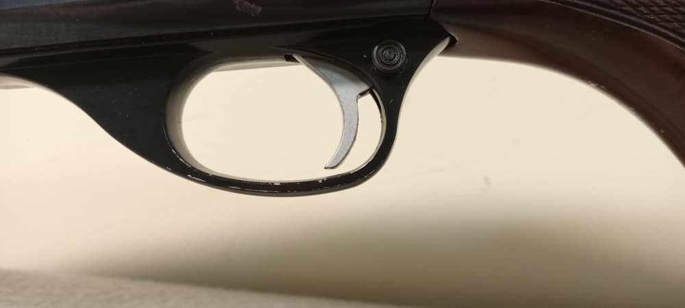 Smith & Wesson 1000S Skeet Semi Auto shotgun, 12g, 25" Barrel, Box-img-10