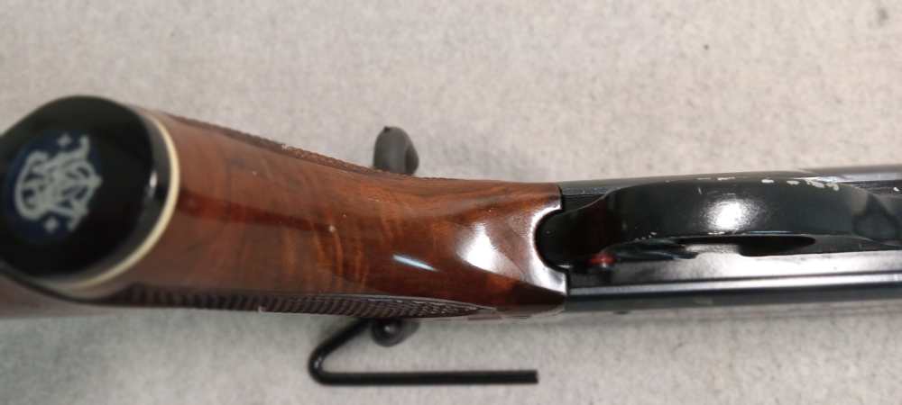 Smith & Wesson 1000S Skeet Semi Auto shotgun, 12g, 25" Barrel, Box-img-51