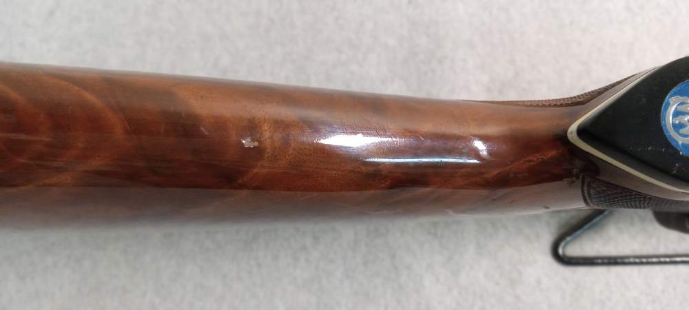 Smith & Wesson 1000S Skeet Semi Auto shotgun, 12g, 25" Barrel, Box-img-49