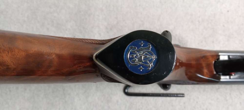Smith & Wesson 1000S Skeet Semi Auto shotgun, 12g, 25" Barrel, Box-img-50