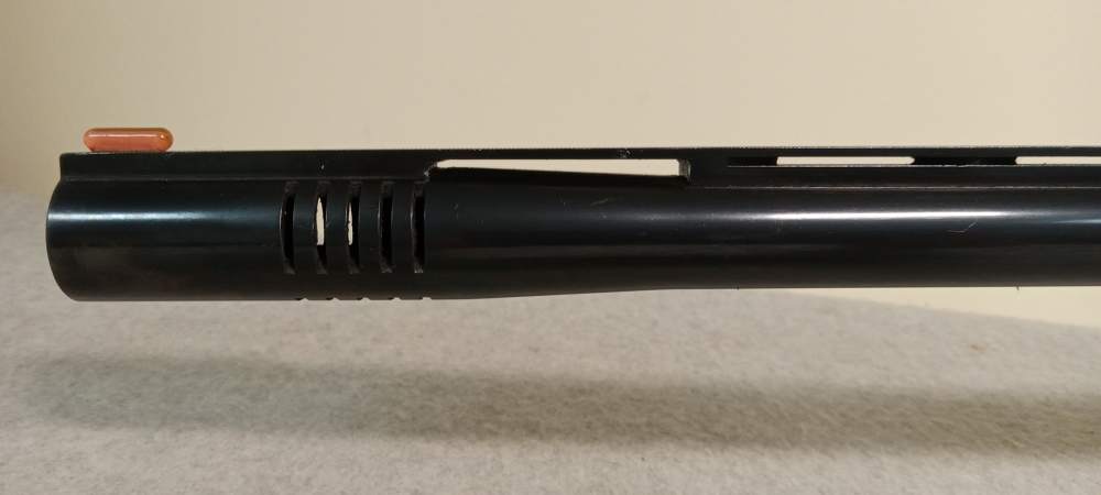 Smith & Wesson 1000S Skeet Semi Auto shotgun, 12g, 25" Barrel, Box-img-21