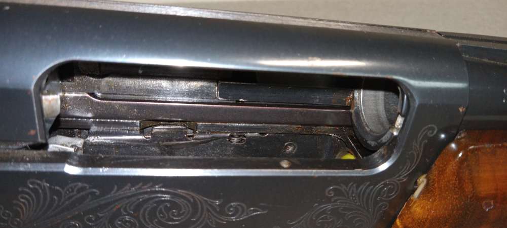 Smith & Wesson 1000S Skeet Semi Auto shotgun, 12g, 25" Barrel, Box-img-59