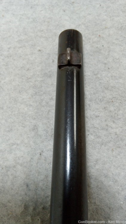 Winchester 74 Semi Auto Rifle, 1942, Rear Loading, 22LR, 24" Barrel-img-38