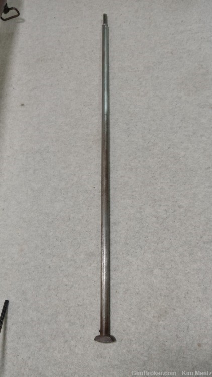 Winchester 74 Semi Auto Rifle, 1942, Rear Loading, 22LR, 24" Barrel-img-50