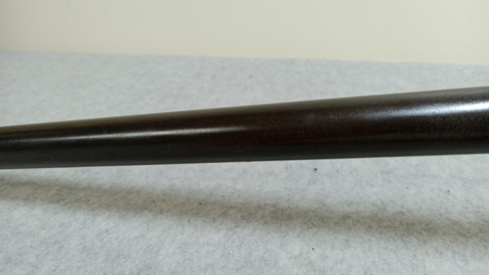 Winchester 74 Semi Auto Rifle, 1942, Rear Loading, 22LR, 24" Barrel-img-13