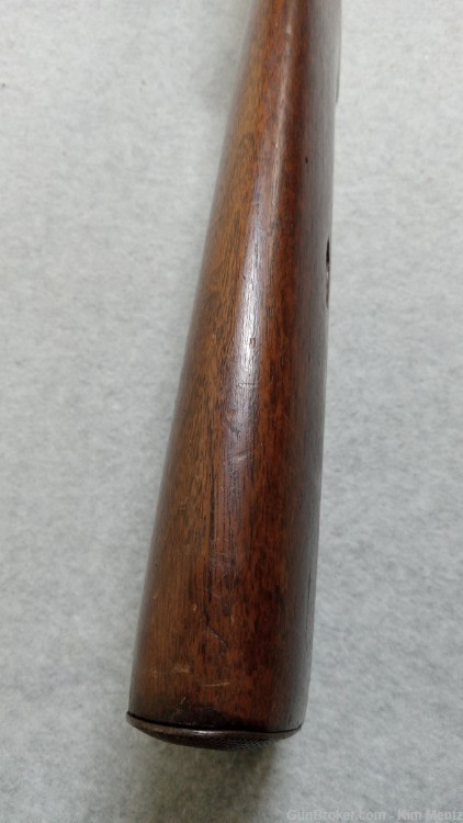 Winchester 74 Semi Auto Rifle, 1942, Rear Loading, 22LR, 24" Barrel-img-28