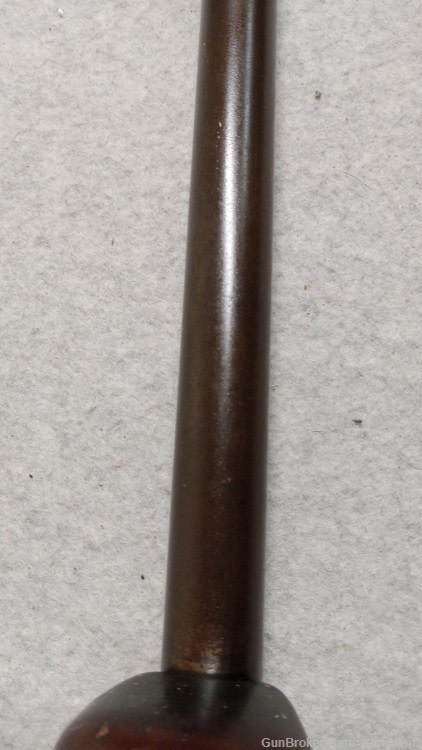 Winchester 74 Semi Auto Rifle, 1942, Rear Loading, 22LR, 24" Barrel-img-47