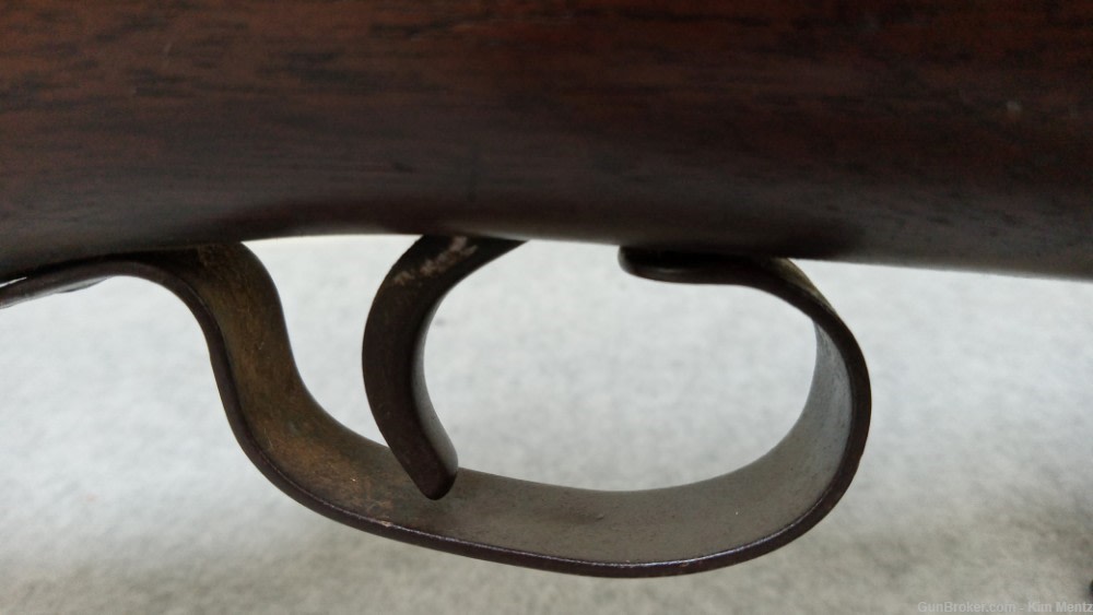 Winchester 74 Semi Auto Rifle, 1942, Rear Loading, 22LR, 24" Barrel-img-20