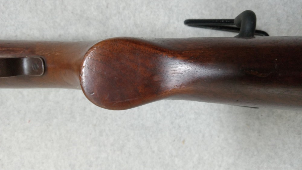Winchester 74 Semi Auto Rifle, 1942, Rear Loading, 22LR, 24" Barrel-img-41