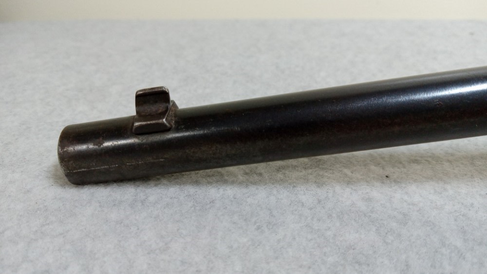 Winchester 74 Semi Auto Rifle, 1942, Rear Loading, 22LR, 24" Barrel-img-14